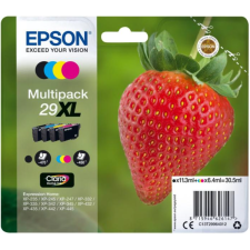 CARTOUCHE D'ENCRE EPSON 29XL MULTIPACK 4 COULEURS 30.5ML