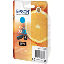 CARTOUCHE D'ENCRE EPSON 33XL CYAN 8.9ML BLISTER 650 PAGES
