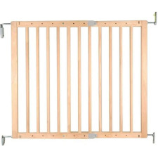 BARRIERE DE SÉCURITÉ NORDLINGER EXTENSIBLE 69 À 107 CM PRUNE