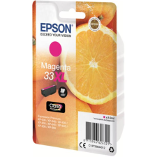CARTOUCHE D'ENCRE EPSON 33XL MAGENTA 8.9ML BLISTER 650 PAGES