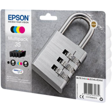 CARTOUCHE D'ENCRE EPSON 35 MULTIPACK 4 COULEURS BLISTER 650-900 PAGES