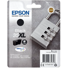 CARTOUCHE D'ENCRE EPSON 35XL NOIRE 41.2ML BLISTER 2600 PAGES