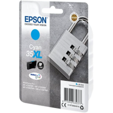 CARTOUCHE D'ENCRE EPSON 35XL CYAN 20.3ML BLISTER 1900 PAGES