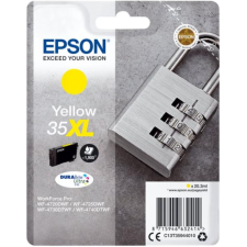 CARTOUCHE D'ENCRE EPSON 35XL JAUNE 20.3ML BLISTER 1900 PAGES