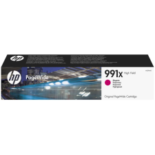 CARTOUCHE D'ENCRE HP 991X MAGENTA 187ML 16000 PAGES PAGEWIDE
