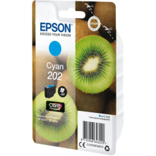 CARTOUCHE D'ENCRE EPSON 202 CYAN 4.1ML BLISTER 300 PAGES