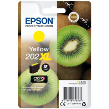 CARTOUCHE D'ENCRE EPSON 202XL JAUNE 8.5ML BLISTER 650 PAGES