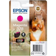 CARTOUCHE D'ENCRE EPSON 378 MAGENTA 4.1ML BLISTER 360 PAGES