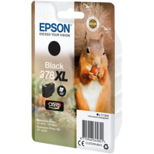 CARTOUCHE D'ENCRE EPSON 378XL NOIRE 11.2ML BLISTER 500 PAGES