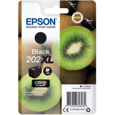 CARTOUCHE D'ENCRE EPSON 202XL NOIRE 13.8ML 550 PAGES