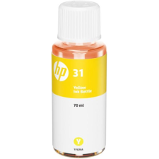 CARTOUCHE D'ENCRE HP 31 JAUNE 70ML 8000 PAGES