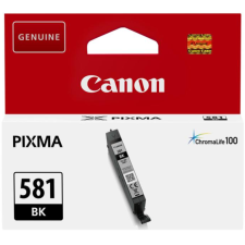 CARTOUCHE D'ENCRE CANON PIXMA CLI-581BK NOIRE 5.6ML 200 PAGES