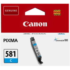 CARTOUCHE D'ENCRE CANON PIXMA CLI-581C CYAN 5.6ML 255 PAGES