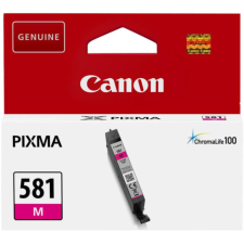CARTOUCHE D'ENCRE CANON PIXMA CLI-581M MAGENTA 5.6ML 236 PAGES