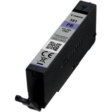 CARTOUCHE D'ENCRE CANON PIXMA CLI-581PB BLEU PHOTO 240 PAGES