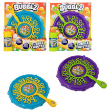 BUBBLE TWISTER BAGUETTE RONDE A BULLES