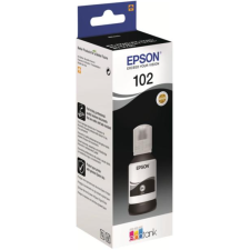 CARTOUCHE D'ENCRE EPSON 102 ECOTANK NOIRE 127ML 7500 PAGES