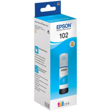 CARTOUCHE D'ENCRE EPSON 102 ECOTANK CYAN 70ML 6000 PAGES