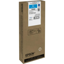 CARTOUCHE D'ENCRE EPSON T9452 CYAN 38.1ML 5000 PAGES