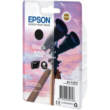 CARTOUCHE D'ENCRE EPSON 502 NOIRE 4.6ML