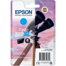 CARTOUCHE D'ENCRE EPSON 502XL CYAN 6.4ML