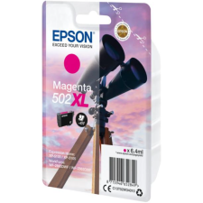 CARTOUCHE D'ENCRE EPSON 502XL MAGENTA 6.4ML 470 PAGES
