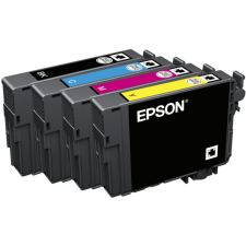CARTOUCHE D'ENCRE EPSON 502XL MULTIPACK 4 COULEURS 28.4ML