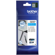 CARTOUCHE D'ENCRE BROTHER LC3237C CYAN 1500 PAGES