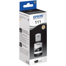 CARTOUCHE D'ENCRE EPSON 111 ECOTANK NOIRE 120ML 6000 PAGES