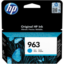CARTOUCHE D'ENCRE HP 963 CYAN 10.74ML 700 PAGES