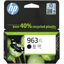 CARTOUCHE D'ENCRE HP 963XL NOIRE 47.86ML 2000 PAGES