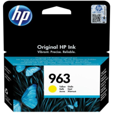 CARTOUCHE D'ENCRE HP 963 JAUNE 10.7ML 700 PAGES