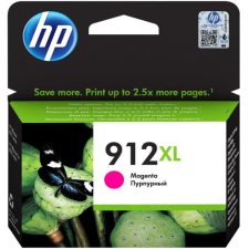 CARTOUCHE D'ENCRE HP 912XL MAGENTA 10.4ML 825 PAGES