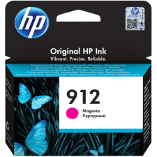 CARTOUCHE D'ENCRE HP 912 MAGENTA 2.93ML 315 PAGES