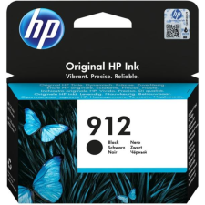 CARTOUCHE D'ENCRE HP 912 NOIRE 8.29ML 300 PAGES