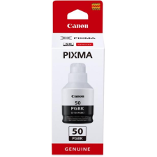 RECHARGE D'ENCRE CANON PIXMA GI-50PGBK NOIRE 6000 PAGES