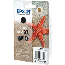 CARTOUCHE D'ENCRE EPSON 603XL NOIRE 8.9ML BLISTER 500 PAGES
