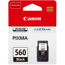 CARTOUCHE D'ENCRE CANON PIXMA PG-560 NOIRE 180 PAGES
