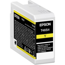 CARTOUCHE D'ENCRE EPSON T46S4 JAUNE 25ML ULTRACHROME