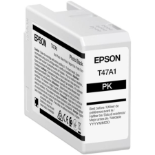 CARTOUCHE D'ENCRE EPSON T47A1 NOIRE ULTRACHROME