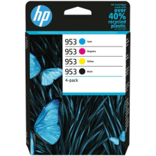 CARTOUCHE D'ENCRE HP 953 MULTIPACK 4 COULEURS 600-930 PAGES