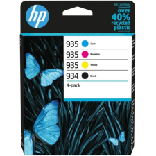 CARTOUCHE D'ENCRE HP 934/935 MULTIPACK 4 COULEURS 400 PAGES