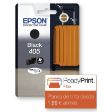 CARTOUCHE D'ENCRE EPSON 405 NOIRE 7.6ML 350 PAGES DURABRITE ULTRA