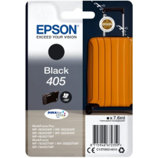 CARTOUCHE D'ENCRE EPSON 405 NOIRE 7.6ML 350 PAGES DURABRITE ULTRA