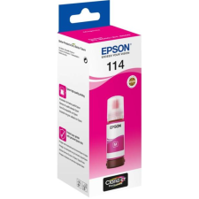 CARTOUCHE D'ENCRE EPSON 114 ECOTANK MAGENTA 70ML 2300 PAGES