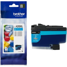 CARTOUCHE D'ENCRE BROTHER LC426XLC CYAN 5000 PAGES