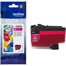 CARTOUCHE D'ENCRE BROTHER LC426XLM MAGENTA 5000 PAGES