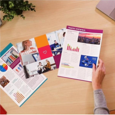 CARTOUCHE D'ENCRE BROTHER LC424 4 COULEURS 750 PAGES