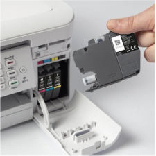 CARTOUCHE D'ENCRE BROTHER LC421 4 COULEURS 200 PAGES