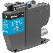 CARTOUCHE D'ENCRE BROTHER LC422C CYAN 550 PAGES